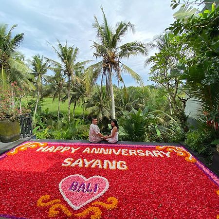 The Shea Ubud Tranquility Villa With Private Pool Buitenkant foto