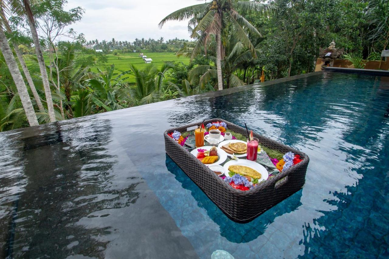The Shea Ubud Tranquility Villa With Private Pool Buitenkant foto