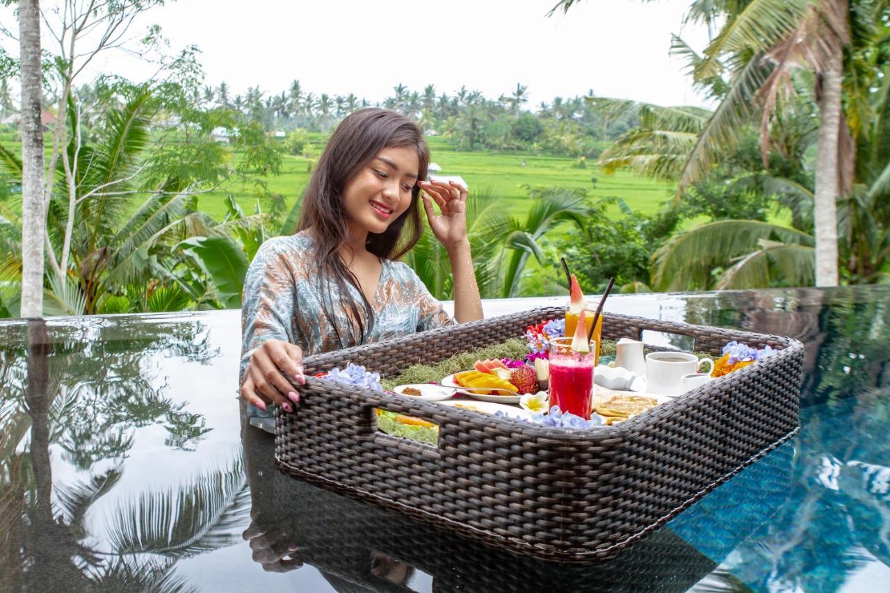 The Shea Ubud Tranquility Villa With Private Pool Buitenkant foto