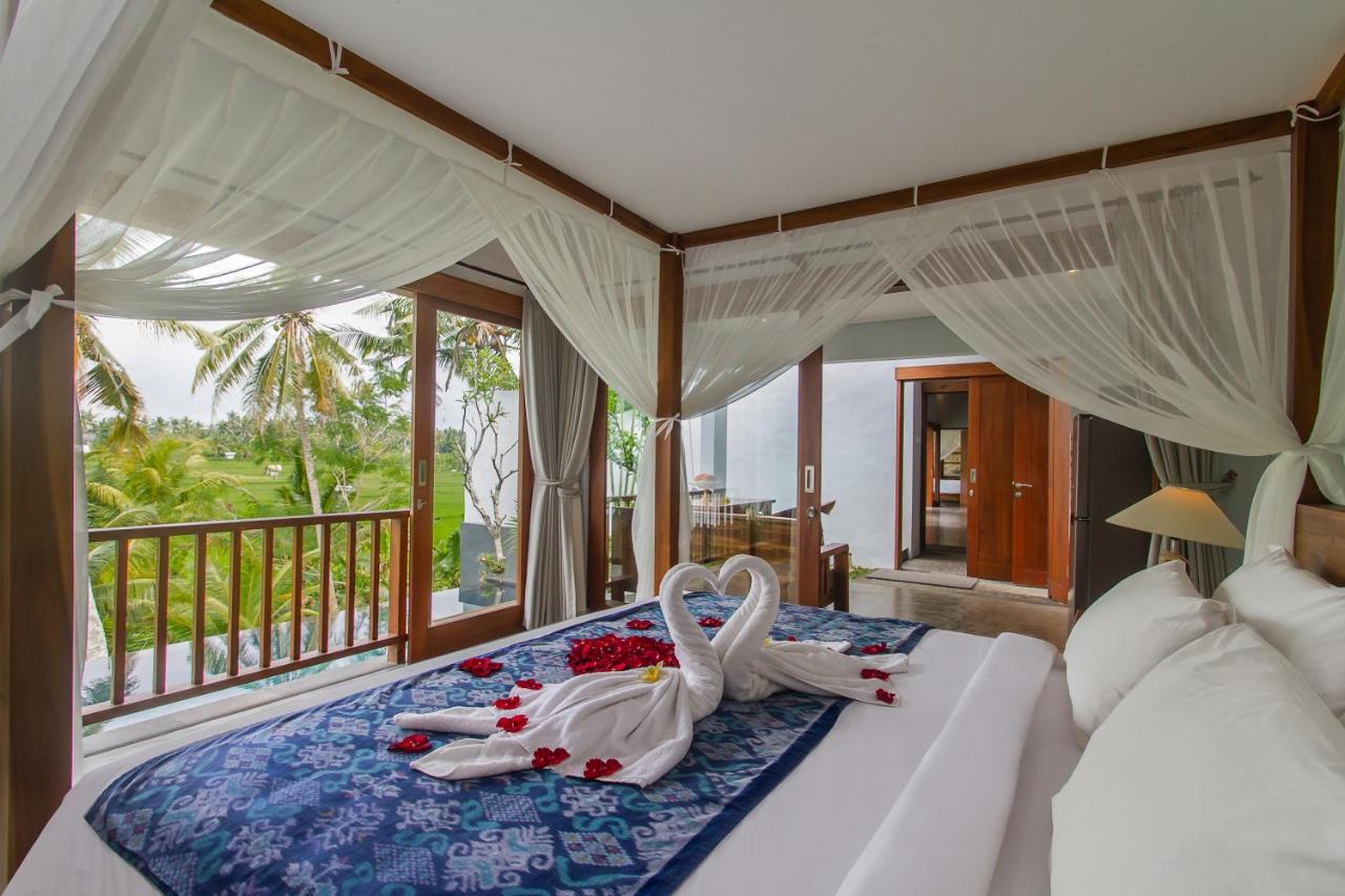 The Shea Ubud Tranquility Villa With Private Pool Buitenkant foto