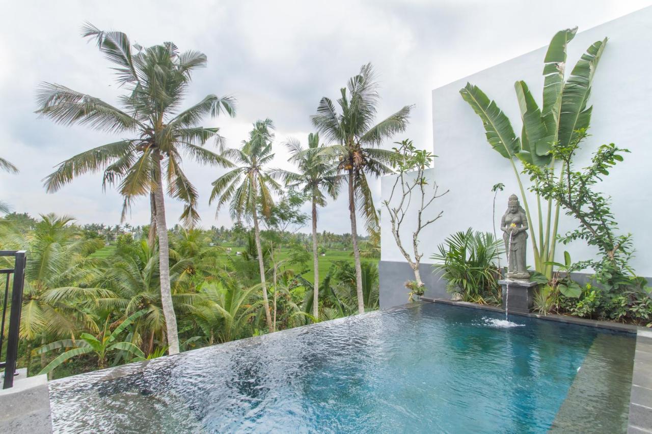 The Shea Ubud Tranquility Villa With Private Pool Buitenkant foto