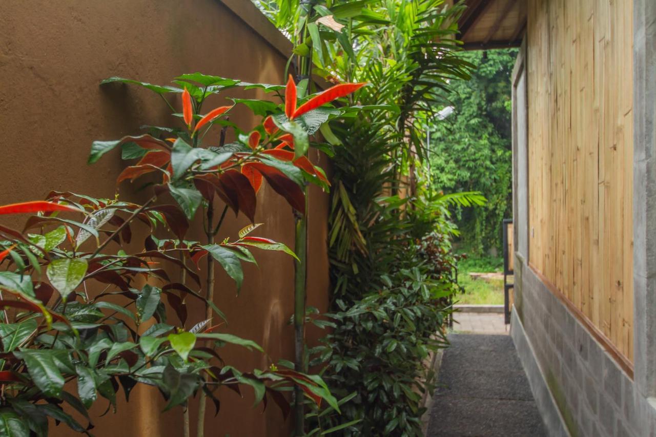 The Shea Ubud Tranquility Villa With Private Pool Buitenkant foto