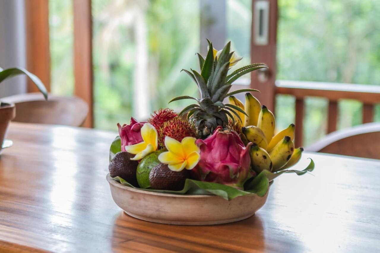 The Shea Ubud Tranquility Villa With Private Pool Buitenkant foto