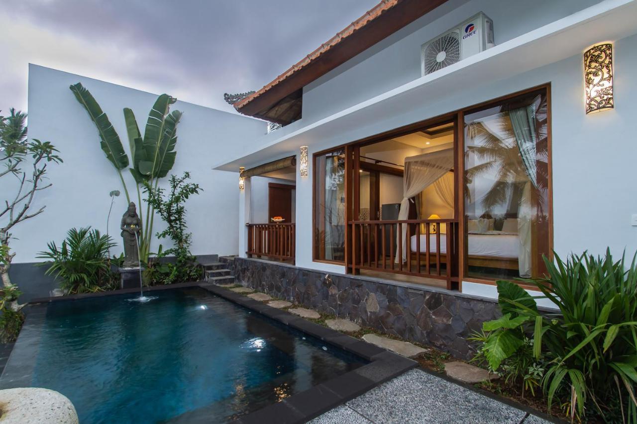 The Shea Ubud Tranquility Villa With Private Pool Buitenkant foto