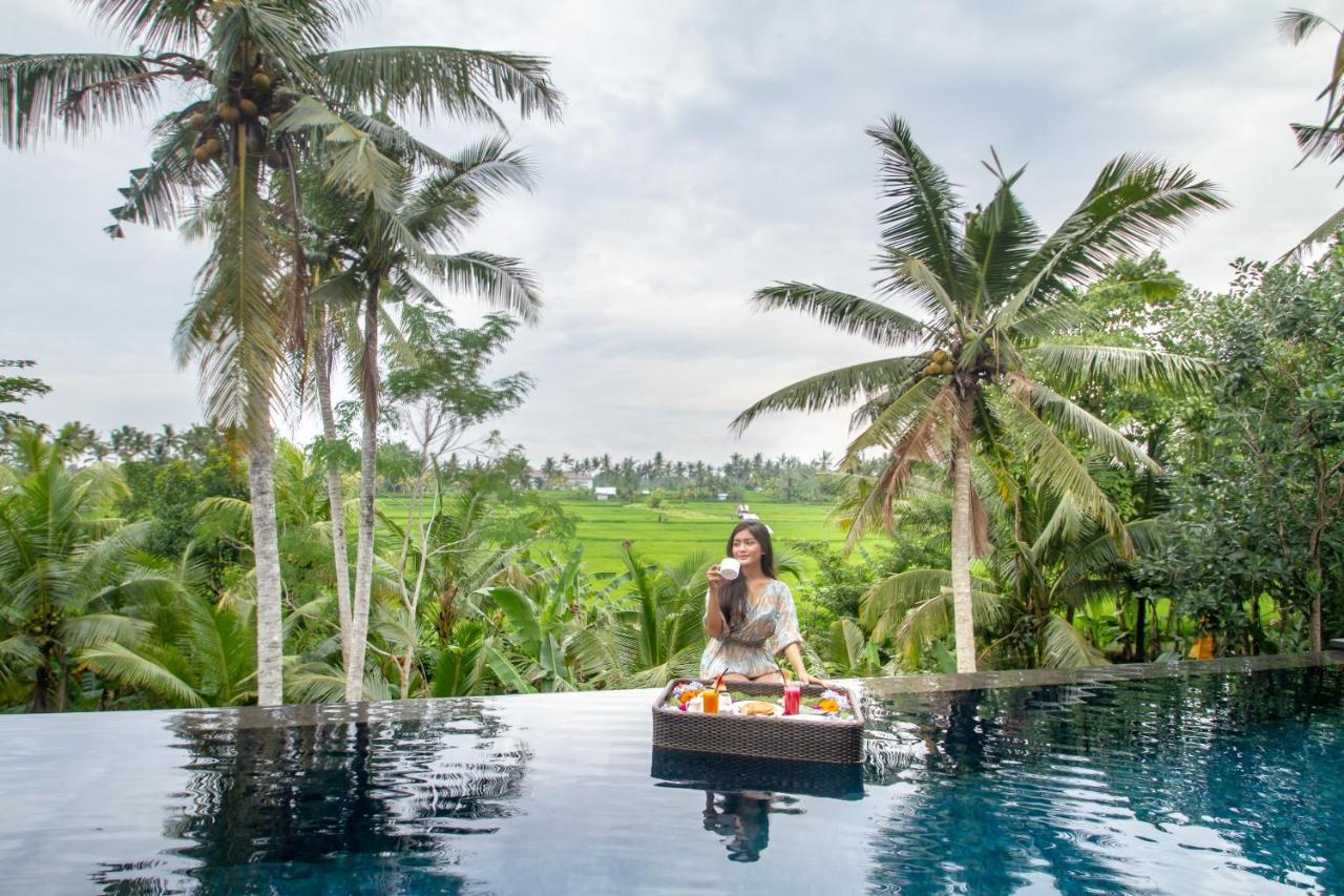 The Shea Ubud Tranquility Villa With Private Pool Buitenkant foto