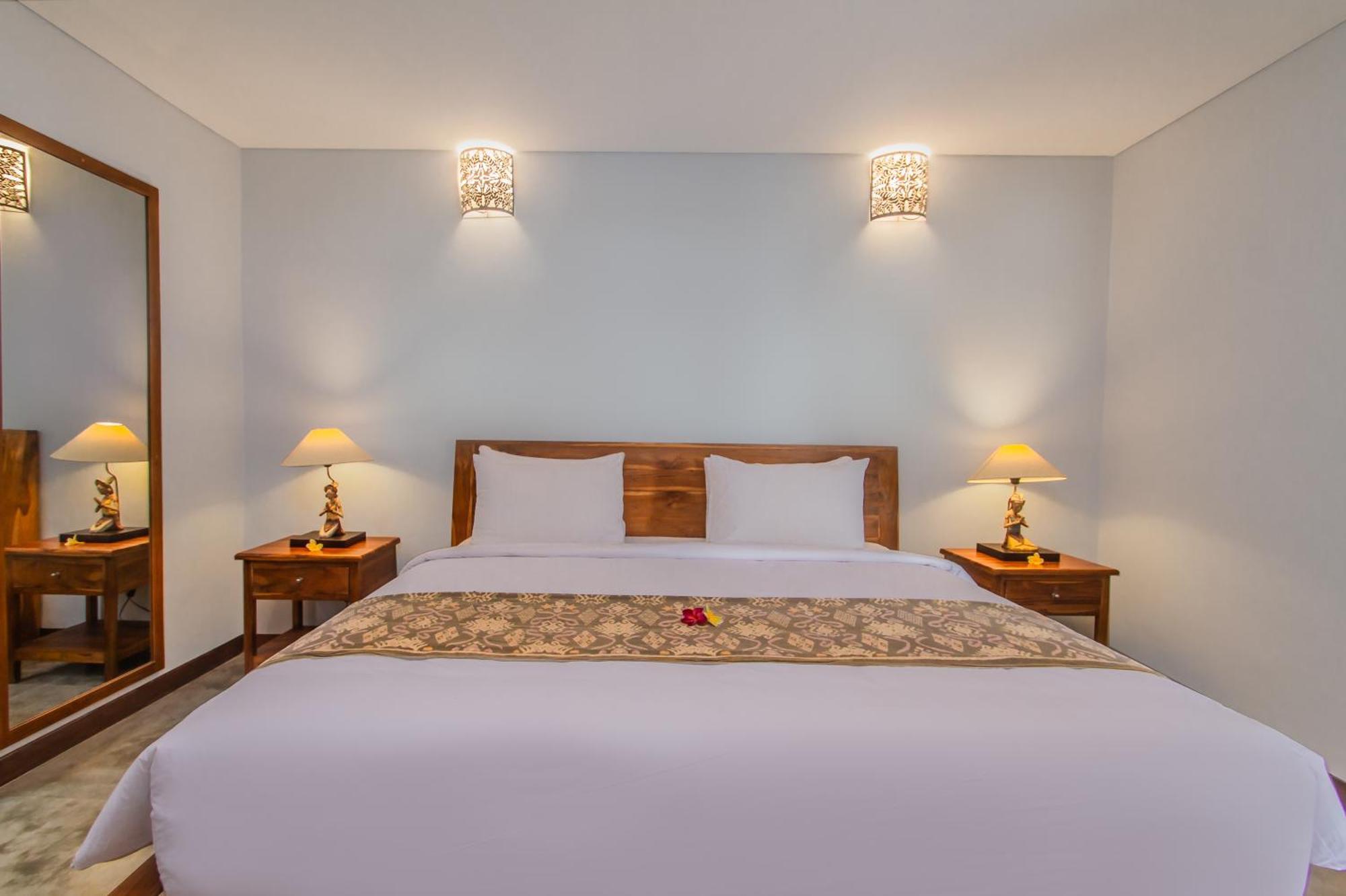 The Shea Ubud Tranquility Villa With Private Pool Buitenkant foto