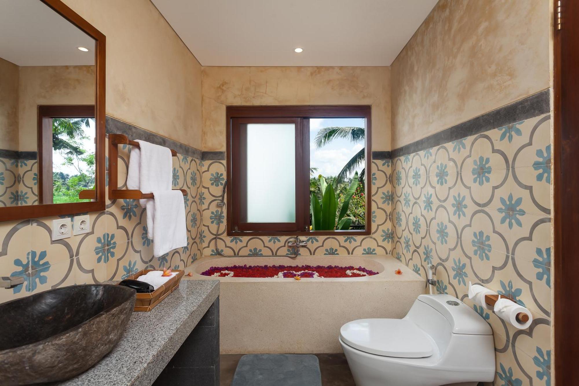 The Shea Ubud Tranquility Villa With Private Pool Buitenkant foto