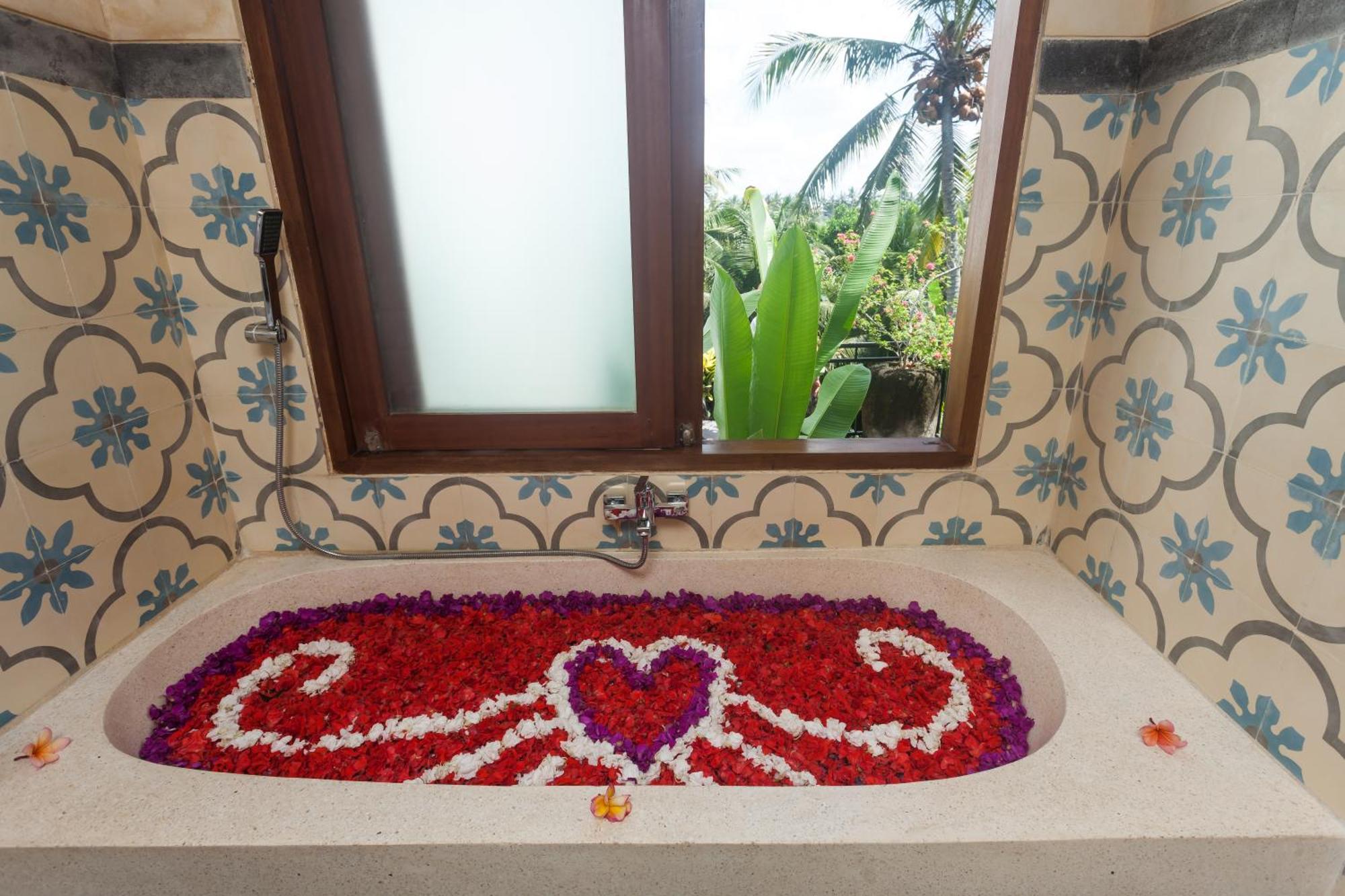 The Shea Ubud Tranquility Villa With Private Pool Buitenkant foto