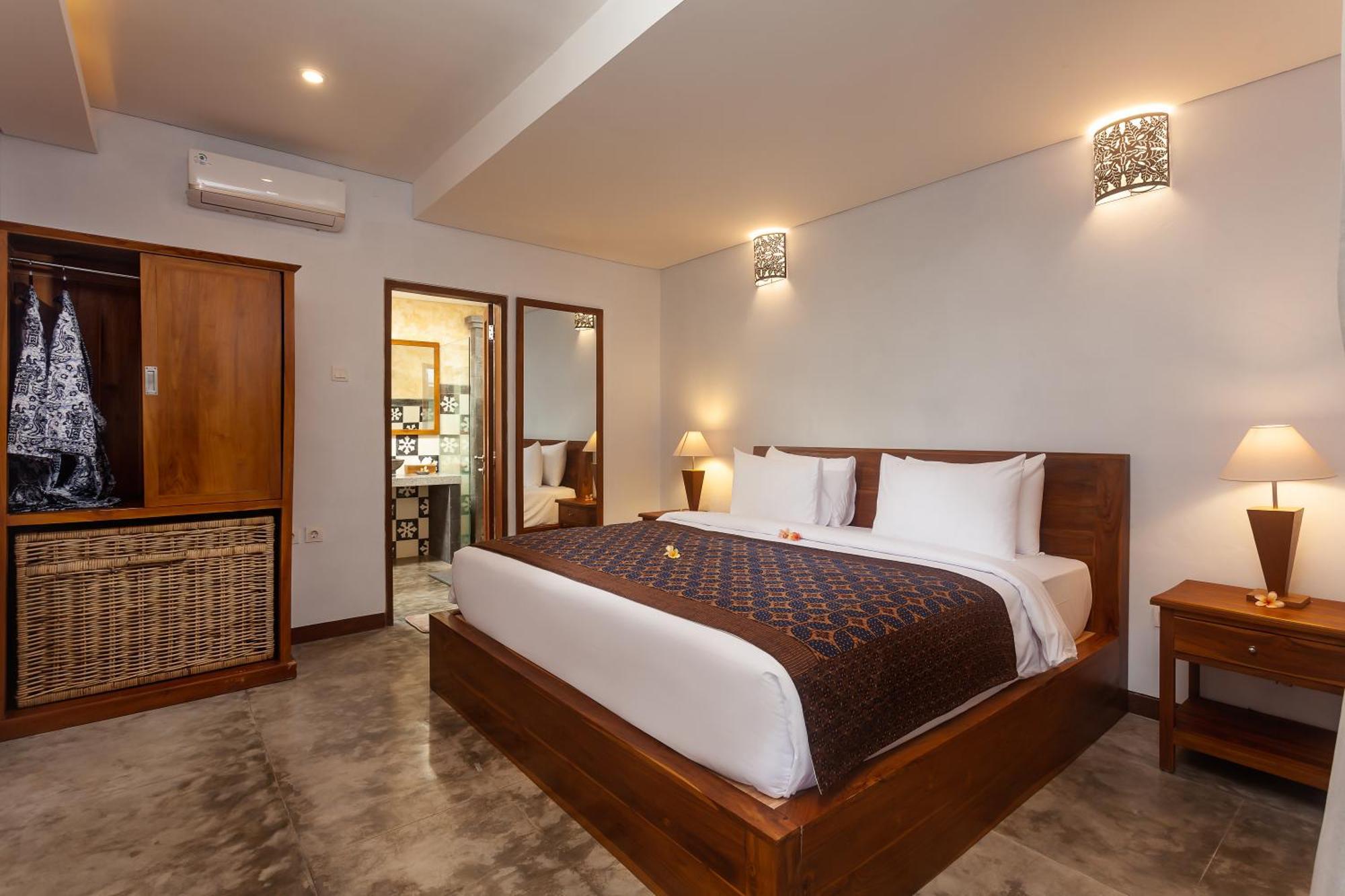 The Shea Ubud Tranquility Villa With Private Pool Buitenkant foto
