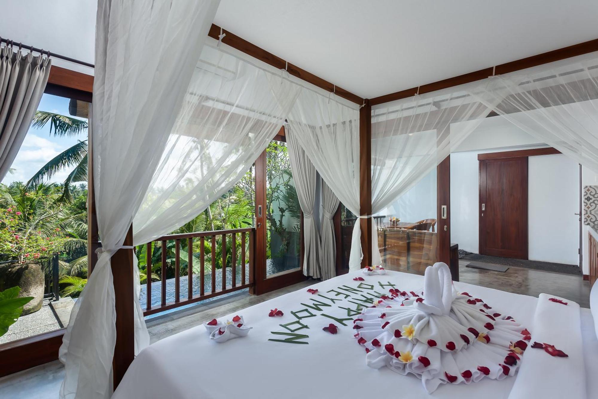 The Shea Ubud Tranquility Villa With Private Pool Buitenkant foto