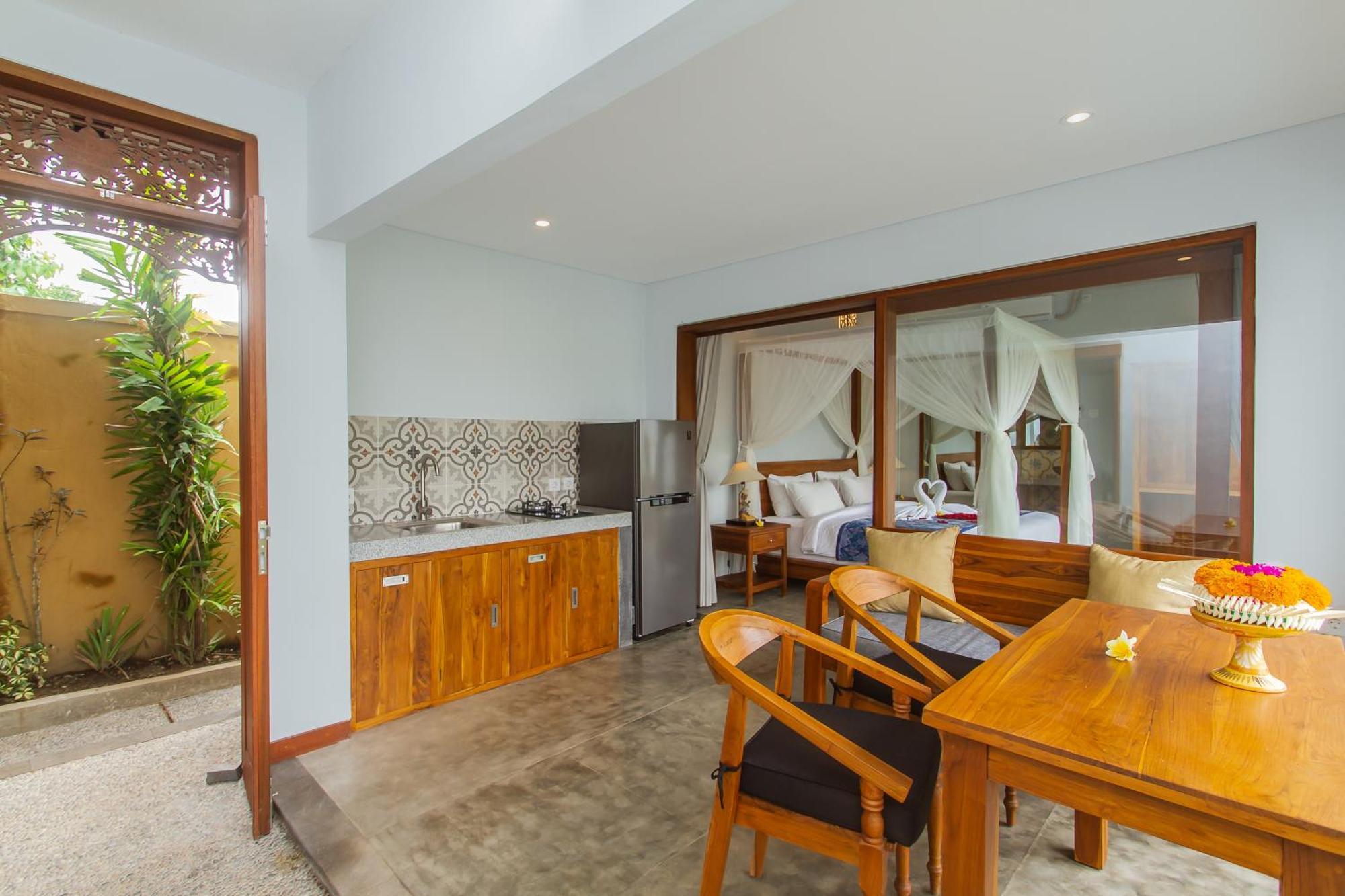 The Shea Ubud Tranquility Villa With Private Pool Buitenkant foto