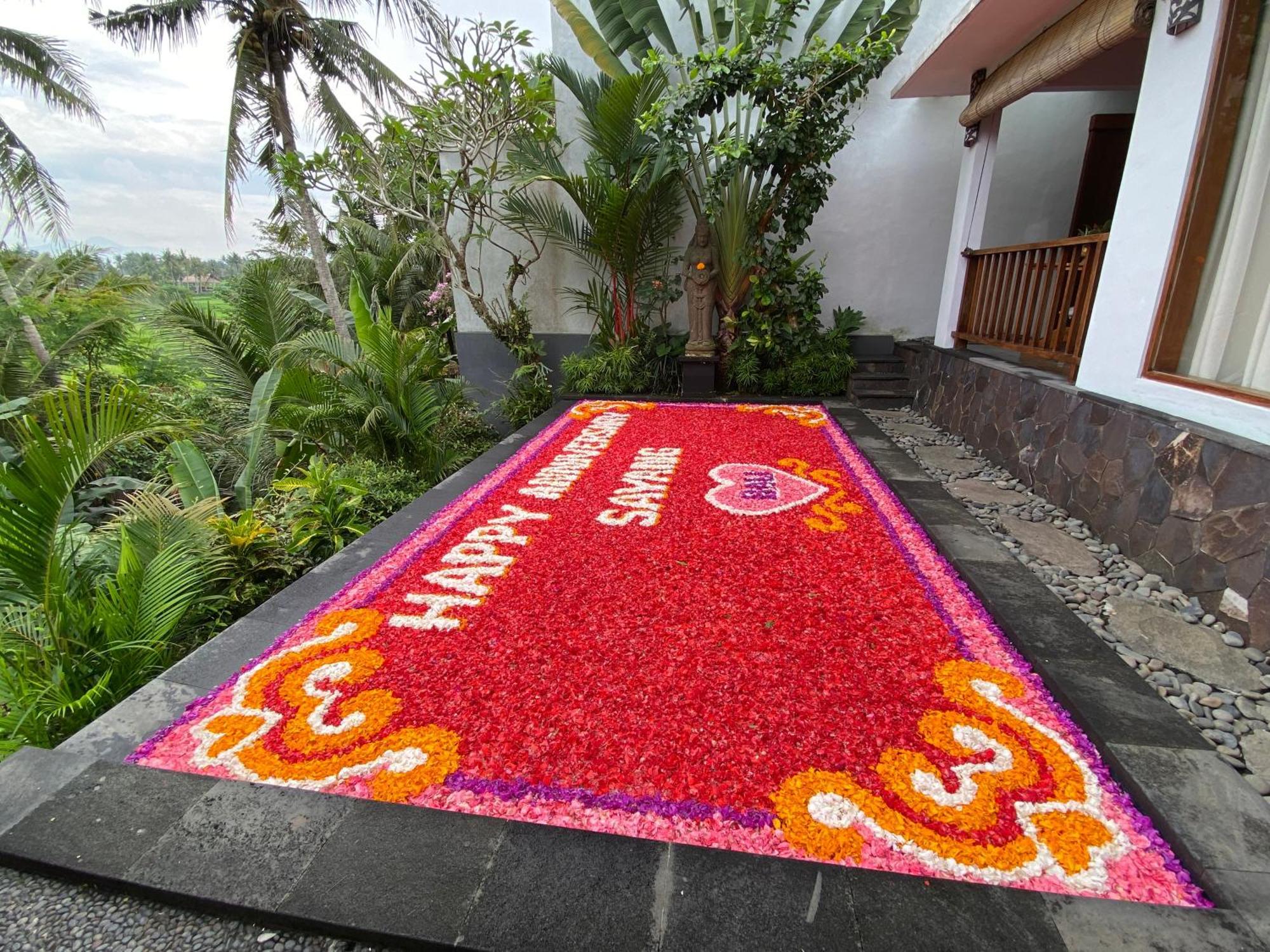 The Shea Ubud Tranquility Villa With Private Pool Buitenkant foto