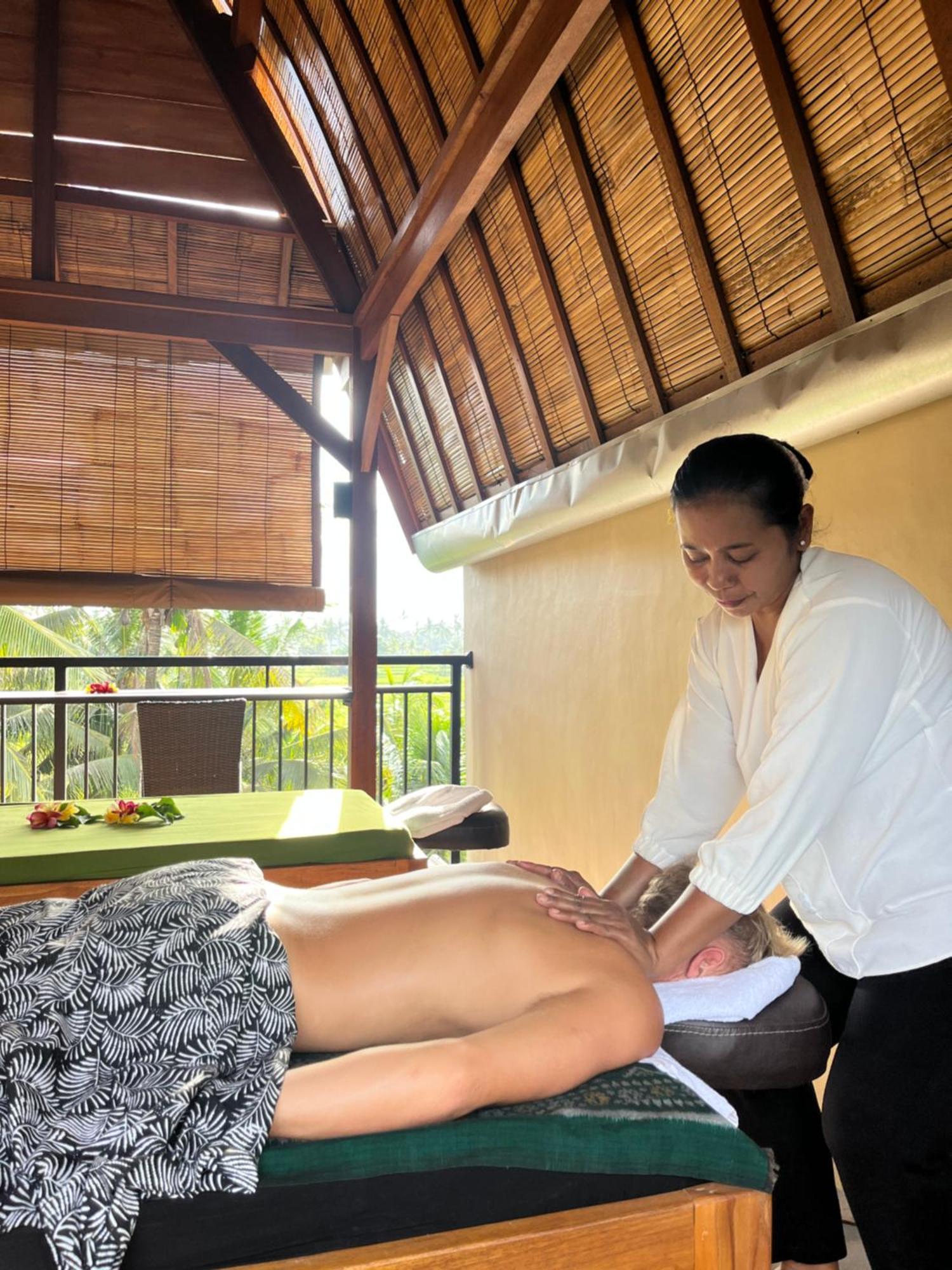The Shea Ubud Tranquility Villa With Private Pool Buitenkant foto